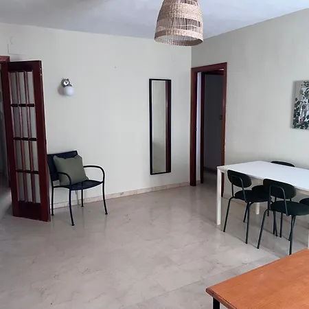 Perla En El Corazon De Appartement Málaga