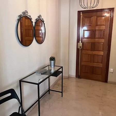 Perla En El Corazon De Apartment Malaga