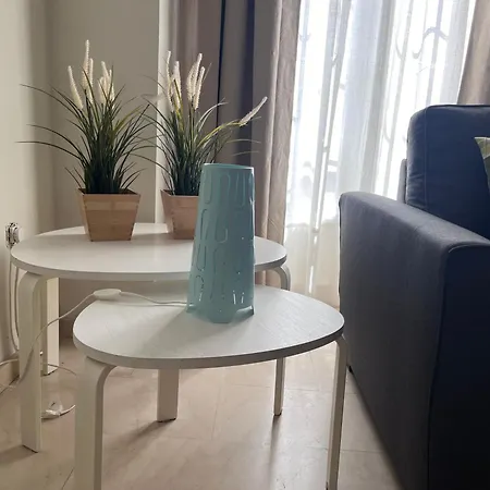 Perla En El Corazon De Apartment