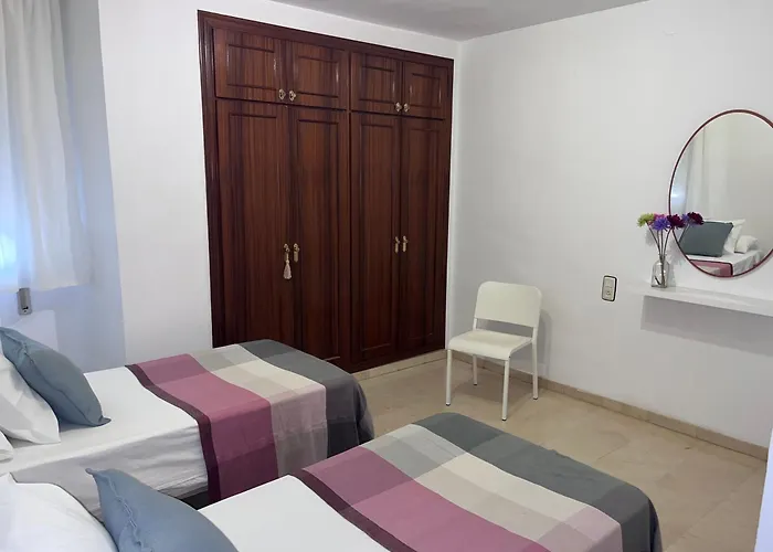 Appartement Perla En El Corazon De Málaga