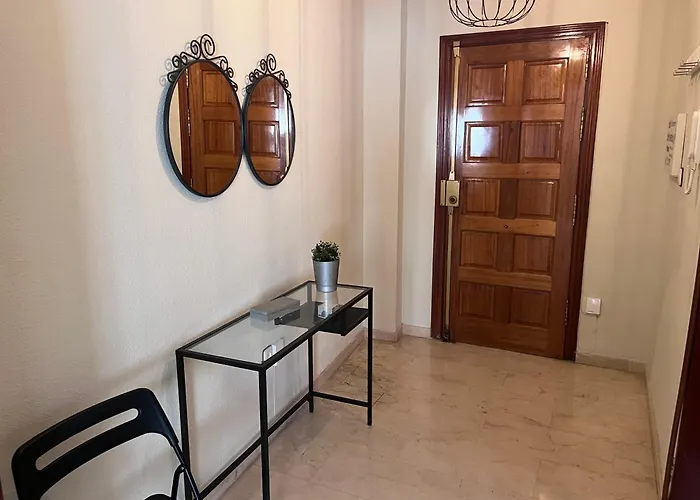 Perla En El Corazon De Appartement Málaga