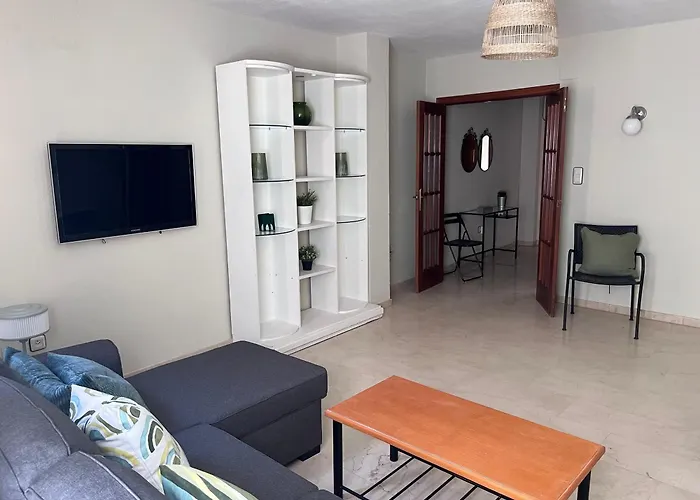 Perla En El Corazon De Málaga