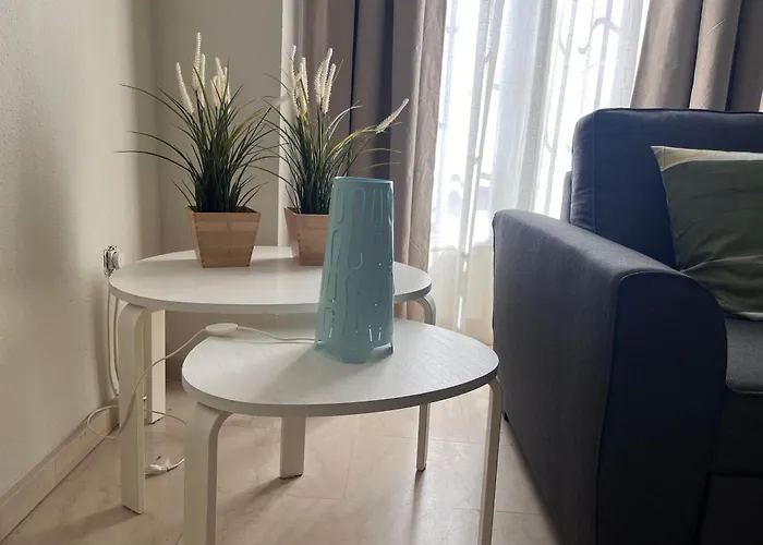 Perla En El Corazon De Appartement